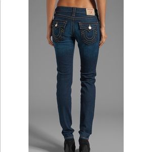 Julie True Religion Skinny Jeans